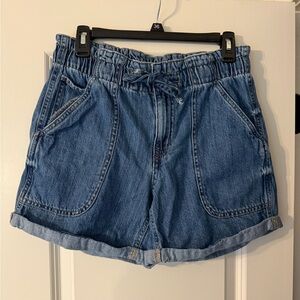 Maurices Classic Blue Jean Shorts